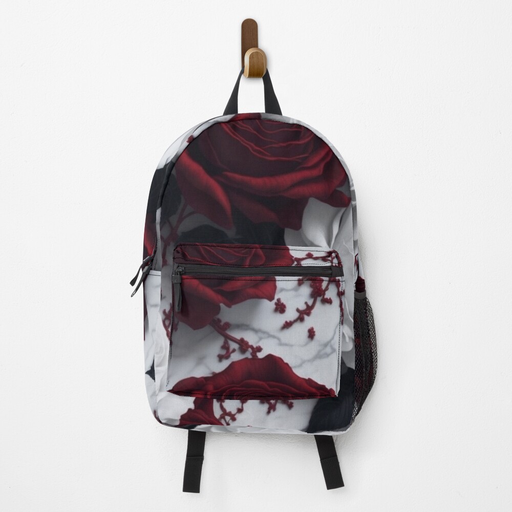 Item preview, Backpack designed and sold by TondoMeander.