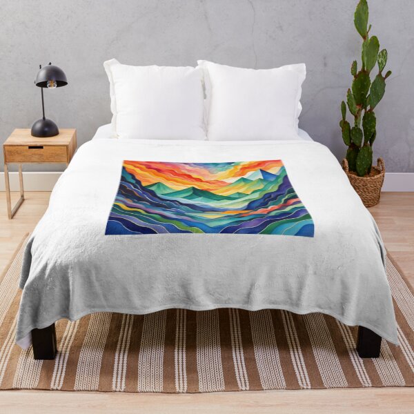 Item preview, Abstract watercolor patterns 4 designed and sold by SpecialForceART.