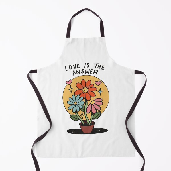Item preview, Love Is The Answer designed and sold by KarolineLyberth.