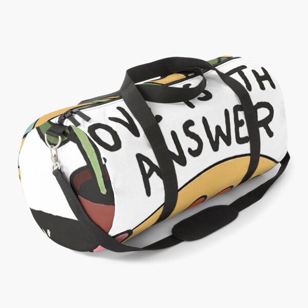 Item preview, Love Is The Answer designed and sold by KarolineLyberth.