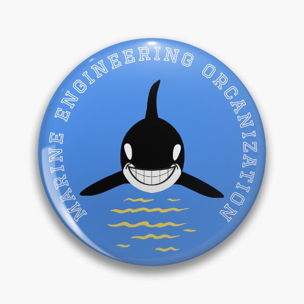 Item preview, Marine Engineering Orcanization designed and sold by diddlysquid.