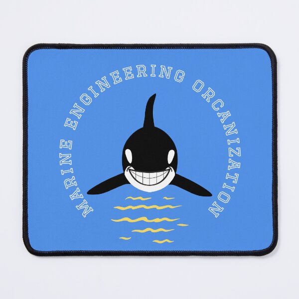 Item preview, Marine Engineering Orcanization designed and sold by diddlysquid.