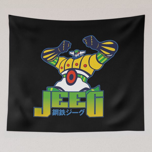 Item preview, 353 Jeeg Robot designed and sold by Yexart.