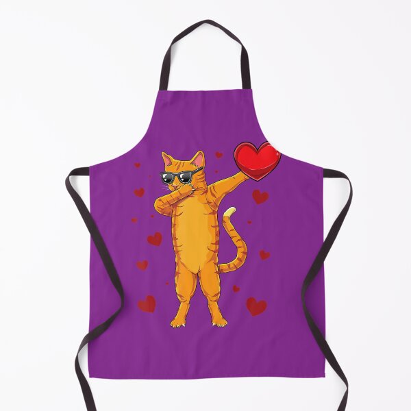 Item preview, Dabbing cute sunglasses pet Cat - Dab valentine 	 kitten 		 designed and sold by zjzgwcurqh16.