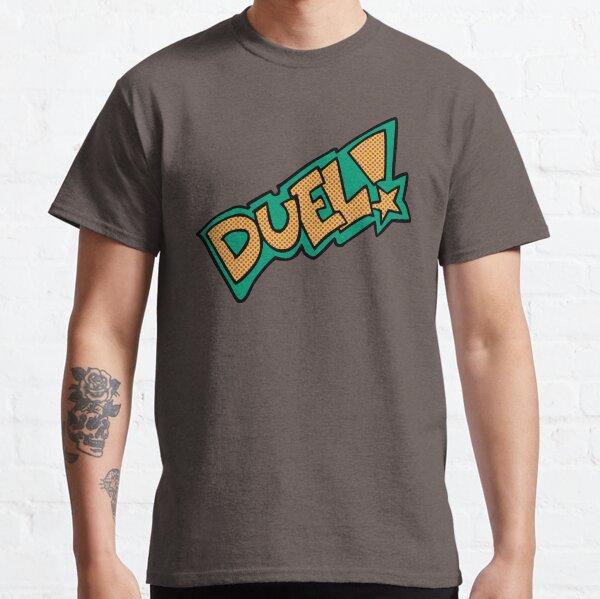 Duel! (simple) T-shirt classique
