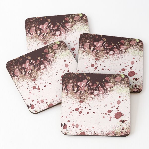 Item preview, volcanic splatter designed and sold by Grazer-Art.