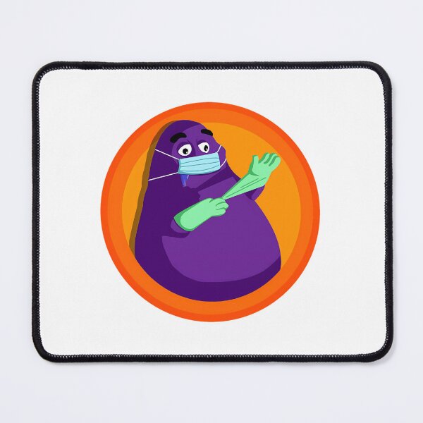 Item preview, Grimace Staying designed and sold by abbiesc.