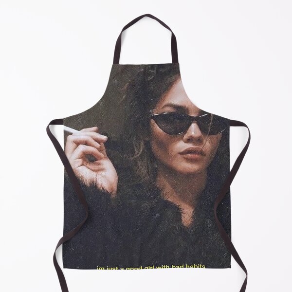 Item preview, Good Girl With Bad Habits designed and sold by Lana-Umniyah.