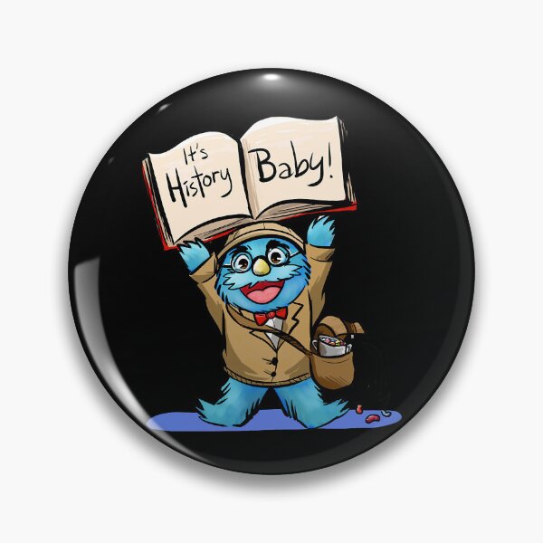 Item preview, puppet history   designed and sold by chrislynn-auer.