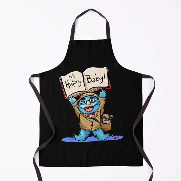 Item preview, puppet history designed and sold by chrislynn-auer.