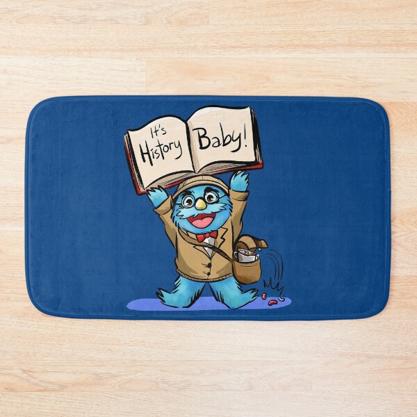 Item preview, puppet history   designed and sold by chrislynn-auer.