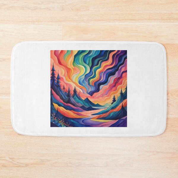 Item preview, Abstract watercolor patterns 5 designed and sold by SpecialForceART.
