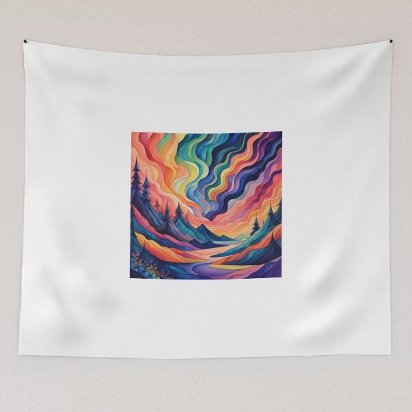 Item preview, Abstract watercolor patterns 5 designed and sold by SpecialForceART.