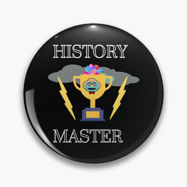 Item preview, Puppet History The Coveted Cup of History Master designed and sold by chrislynn-auer.
