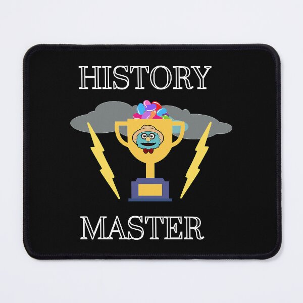 Item preview, Puppet History The Coveted Cup of History Master designed and sold by chrislynn-auer.