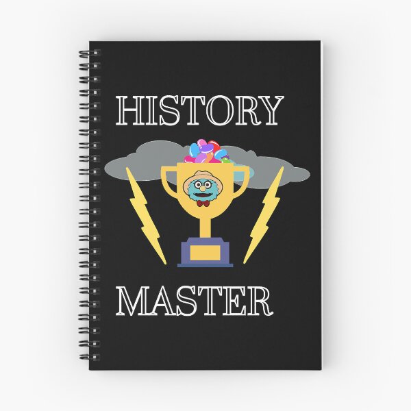 Item preview, Puppet History The Coveted Cup of History Master designed and sold by chrislynn-auer.
