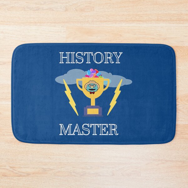 Item preview, Puppet History The Coveted Cup of History Master designed and sold by chrislynn-auer.