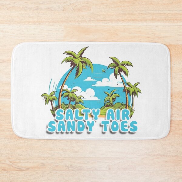 Item preview, Island Bliss: Salty Air and Sandy Toes designed and sold by BNCH44.