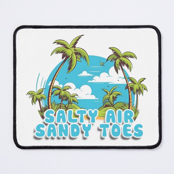 Item preview, Island Bliss: Salty Air and Sandy Toes designed and sold by BNCH44.