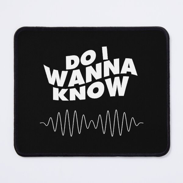 Item preview, Artic monkeys - Do i wanna know designed and sold by slack-phung.