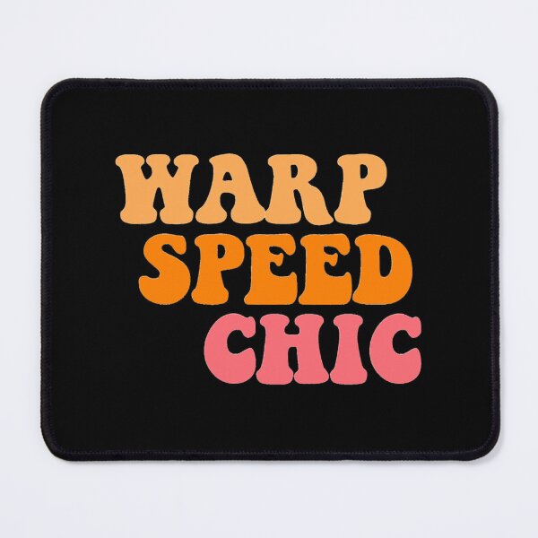 Item preview, artic monkeys, warp speed chic designed and sold by slack-phung.