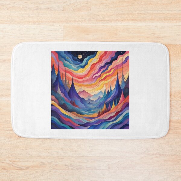 Item preview, Abstract watercolor patterns 6 designed and sold by SpecialForceART.