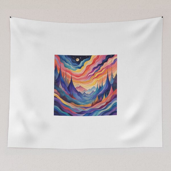 Item preview, Abstract watercolor patterns 6 designed and sold by SpecialForceART.