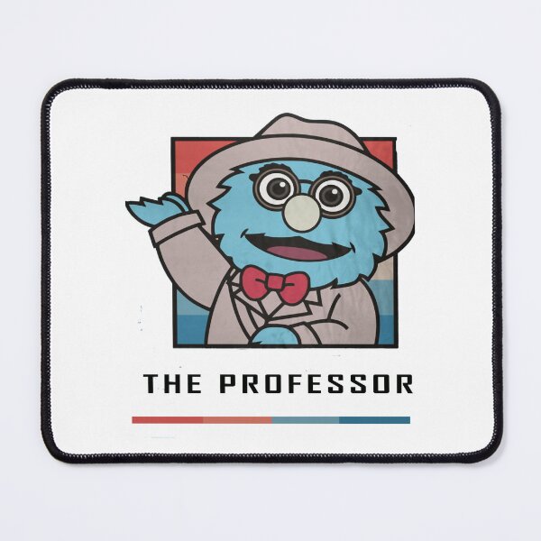 Item preview, Puppet history the professor designed and sold by chrislynn-auer.