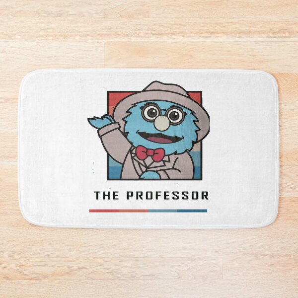 Item preview, Puppet history the professor designed and sold by chrislynn-auer.