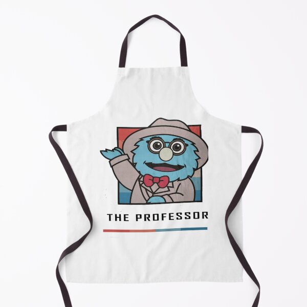 Item preview, Puppet history the professor designed and sold by chrislynn-auer.