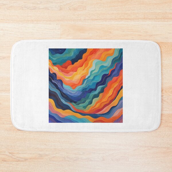 Item preview, Abstract watercolor patterns 7 designed and sold by SpecialForceART.
