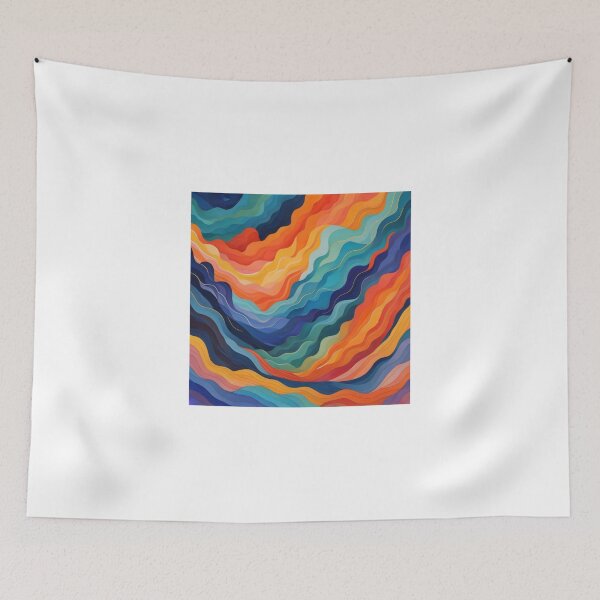 Item preview, Abstract watercolor patterns 7 designed and sold by SpecialForceART.