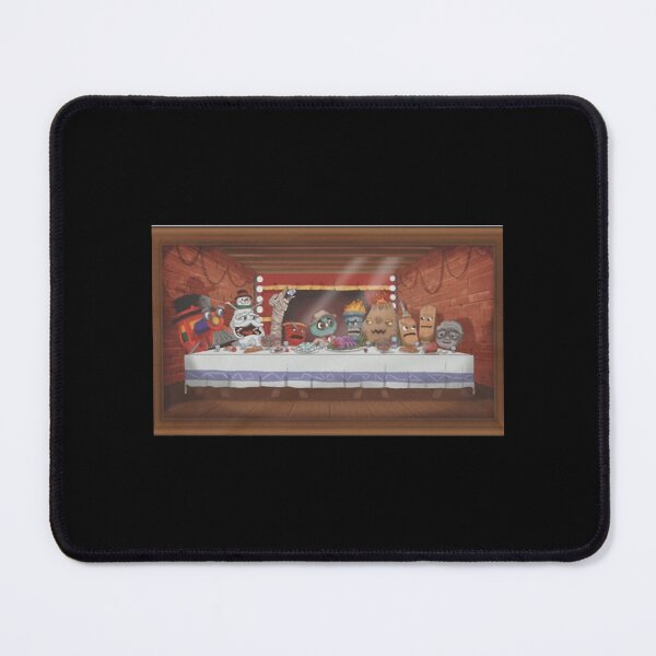 Item preview, The Last Supper- puppet history designed and sold by chrislynn-auer.