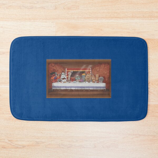 Item preview, The Last Supper- puppet history designed and sold by chrislynn-auer.