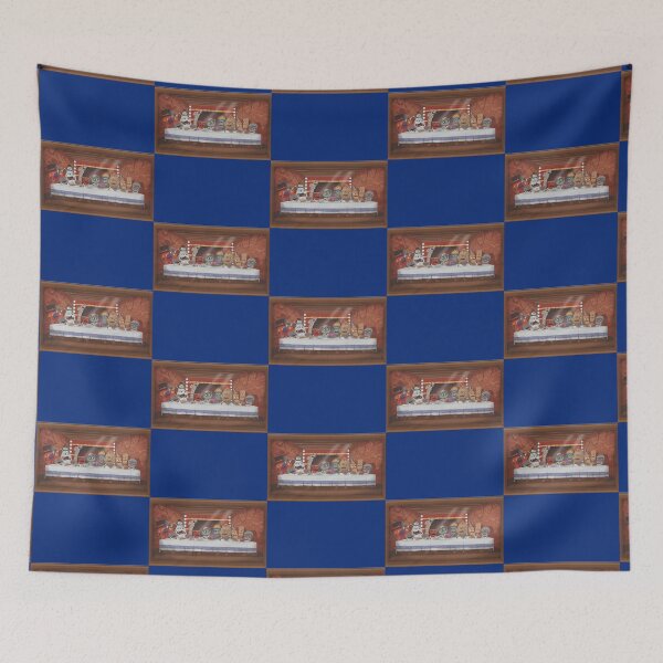 Item preview, The Last Supper- puppet history designed and sold by chrislynn-auer.