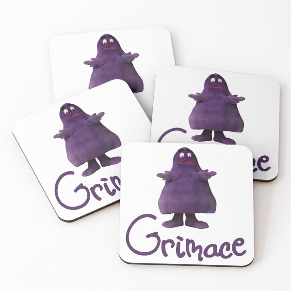Item preview, GRIMACE designed and sold by abbiesc.