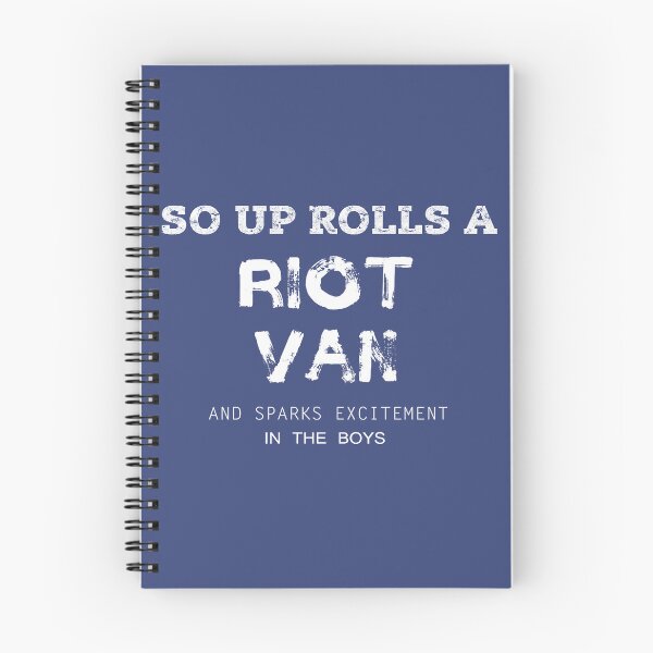 Item preview, Riot Van Premium designed and sold by slack-phung.