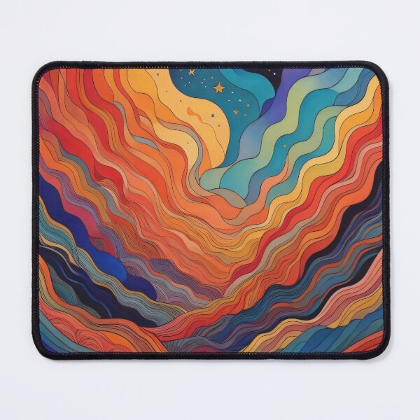 Item preview, Abstract watercolor patterns 8 designed and sold by SpecialForceART.