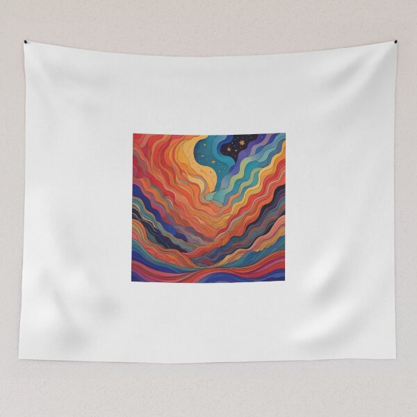 Item preview, Abstract watercolor patterns 8 designed and sold by SpecialForceART.