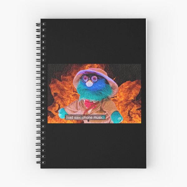 Item preview, The professor in hell designed and sold by chrislynn-auer.