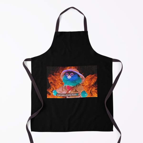 Item preview, The professor in hell designed and sold by chrislynn-auer.