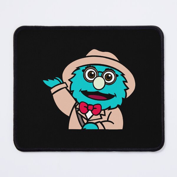 Item preview, The professor, puppet history designed and sold by chrislynn-auer.