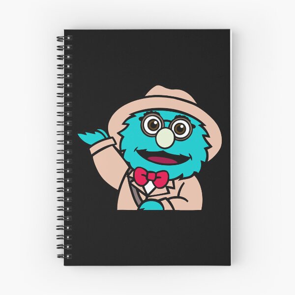 Item preview, The professor, puppet history designed and sold by chrislynn-auer.