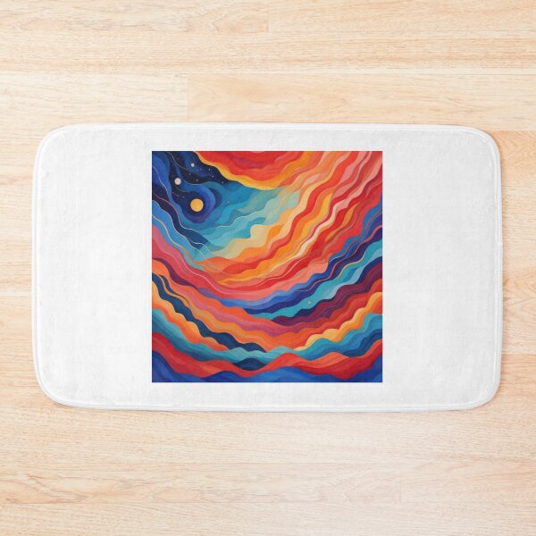 Item preview, Abstract watercolor patterns 9 designed and sold by SpecialForceART.