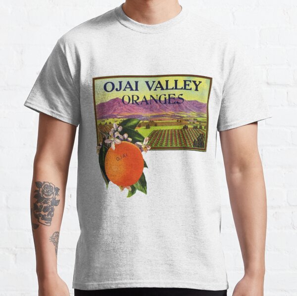 Ojai T Shirts for Sale Redbubble