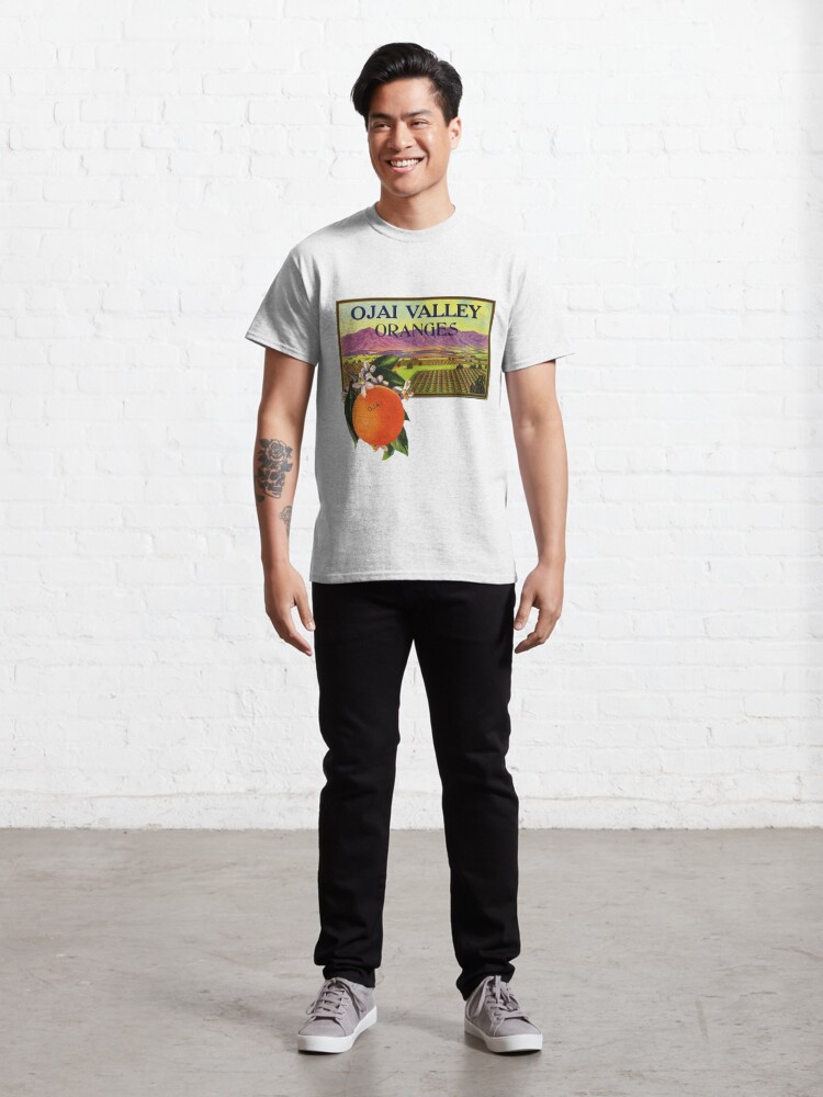 oranges t shirt