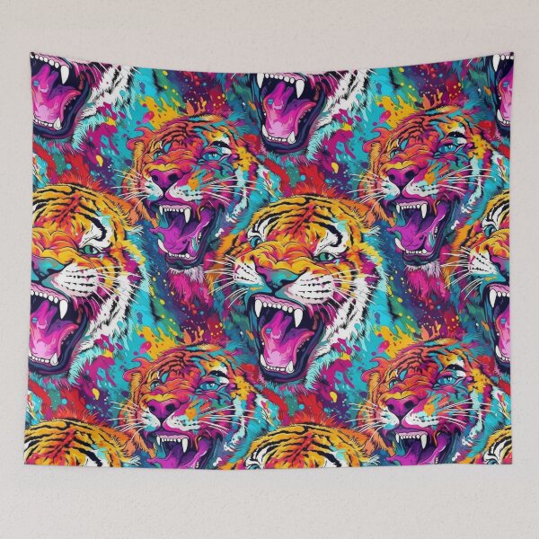 Item preview, Funky animal prints designed and sold by BloodRubyz.