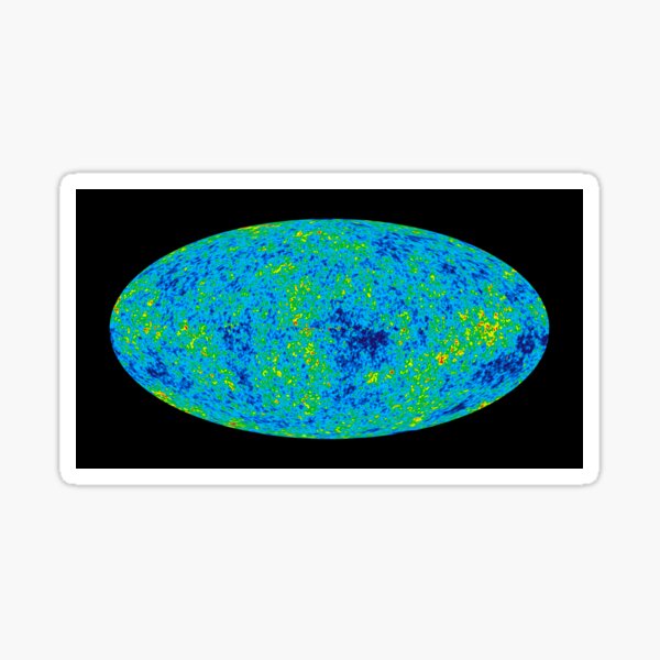 Item preview, Cosmic microwave background, WMAP image (R980/0276) designed and sold by SciencePhoto.