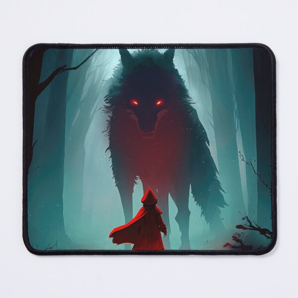 Item preview, Little Red Riding Hood designed and sold by A Deniz Akerman.