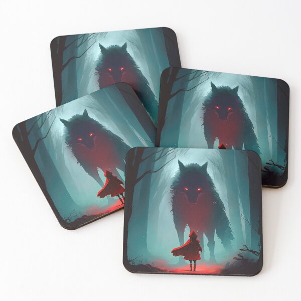 Item preview, Little Red Riding Hood designed and sold by A Deniz Akerman.
